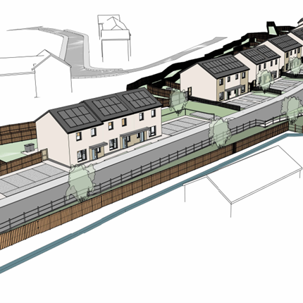 Cae Perthi, Felinheli