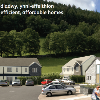 1 - 5 Hafan y Coed, Ffordd Gethin , Betws y Coed LL24 0AM