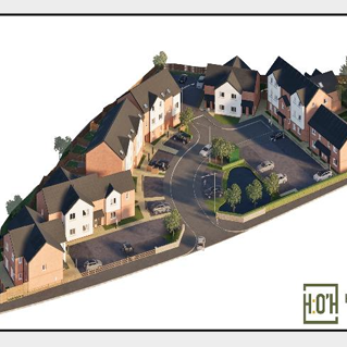 Ffordd Cegidog, Cefn y Bedd, Flintshire